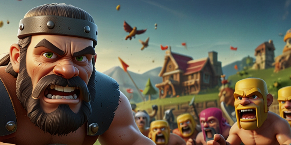 Clash of Clans